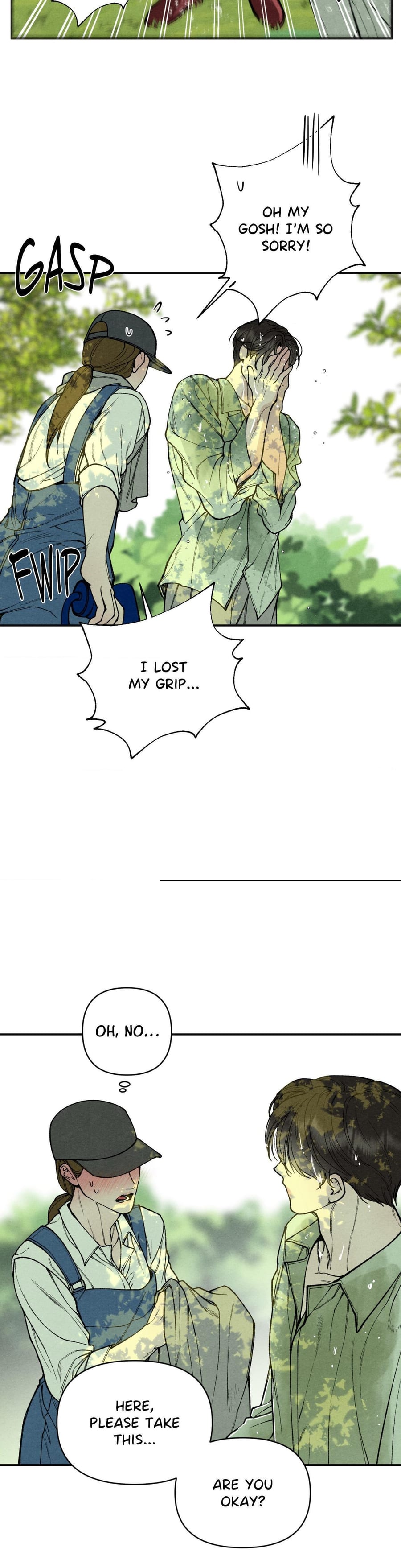 Toying With Daddy Uncensored, chapter 7, page 20 of 28