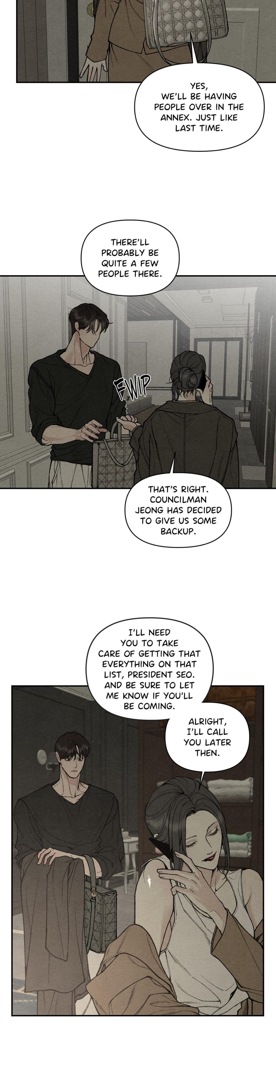 Toying With Daddy Uncensored, chapter 8, page 7 of 26