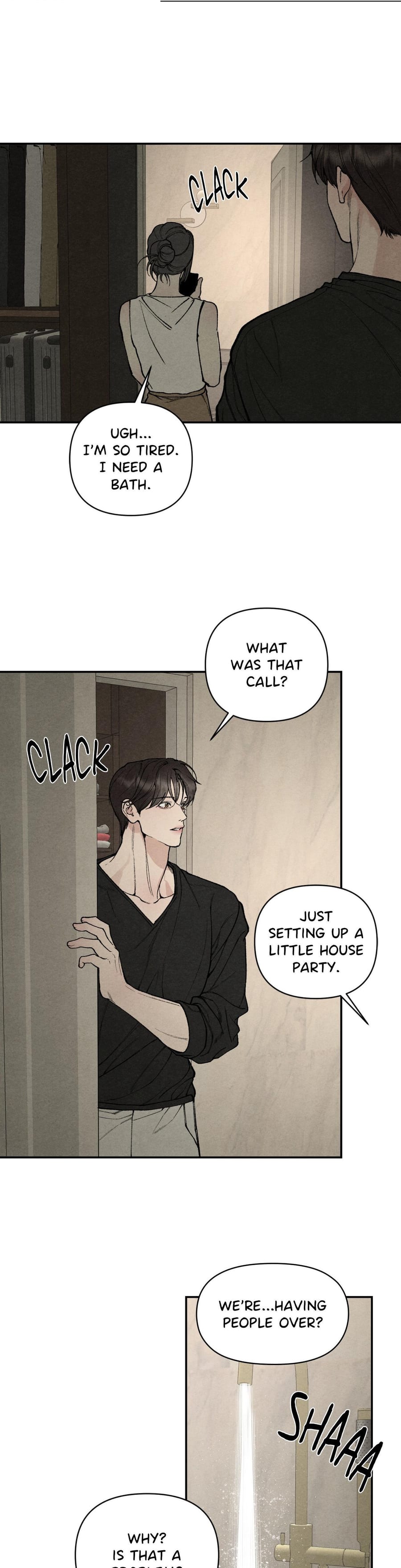 Toying With Daddy Uncensored, chapter 8, page 8 of 26