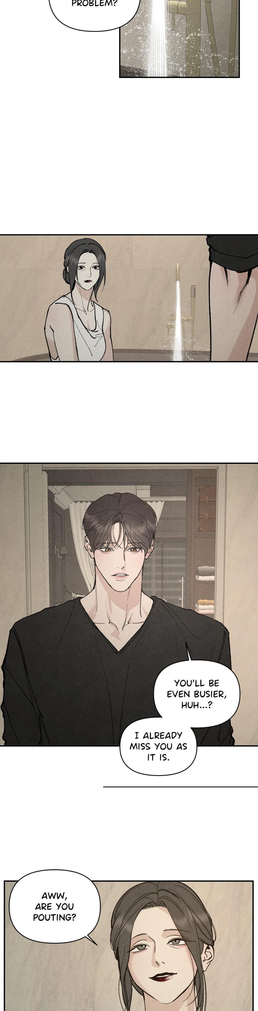 Toying With Daddy Uncensored, chapter 8, page 9 of 26