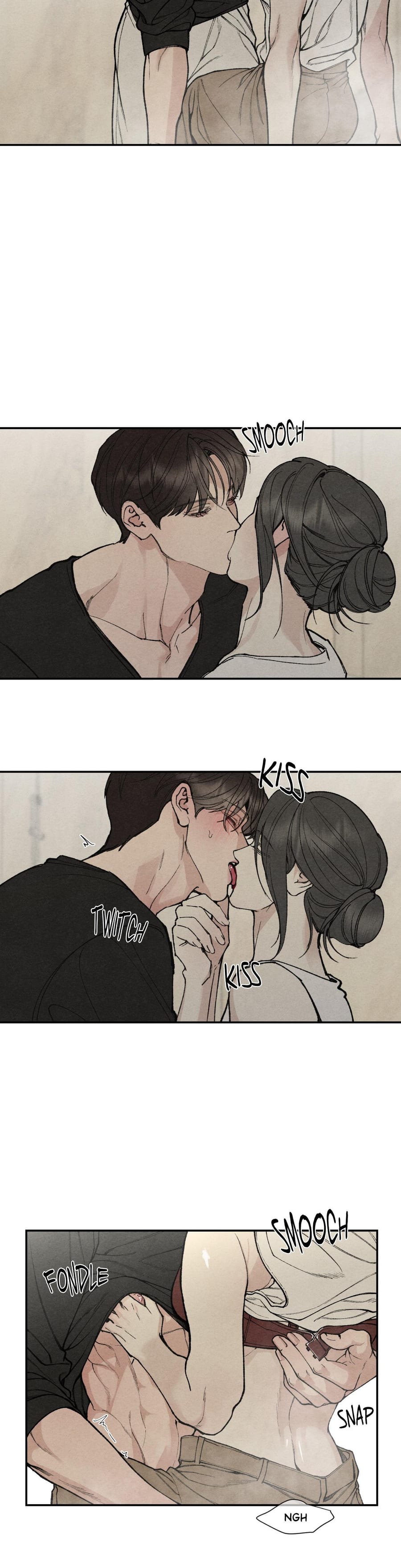 Toying With Daddy Uncensored, chapter 8, page 11 of 26