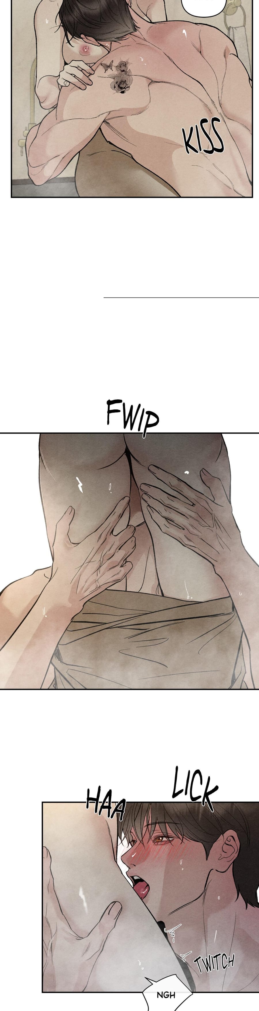 Toying With Daddy Uncensored, chapter 8, page 13 of 26
