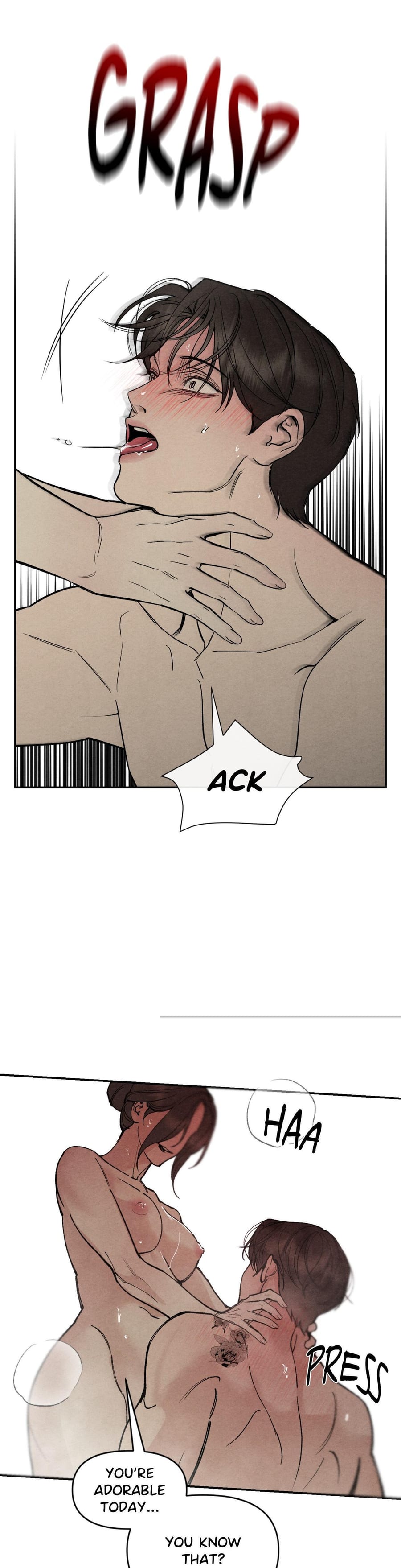 Toying With Daddy Uncensored, chapter 8, page 16 of 26