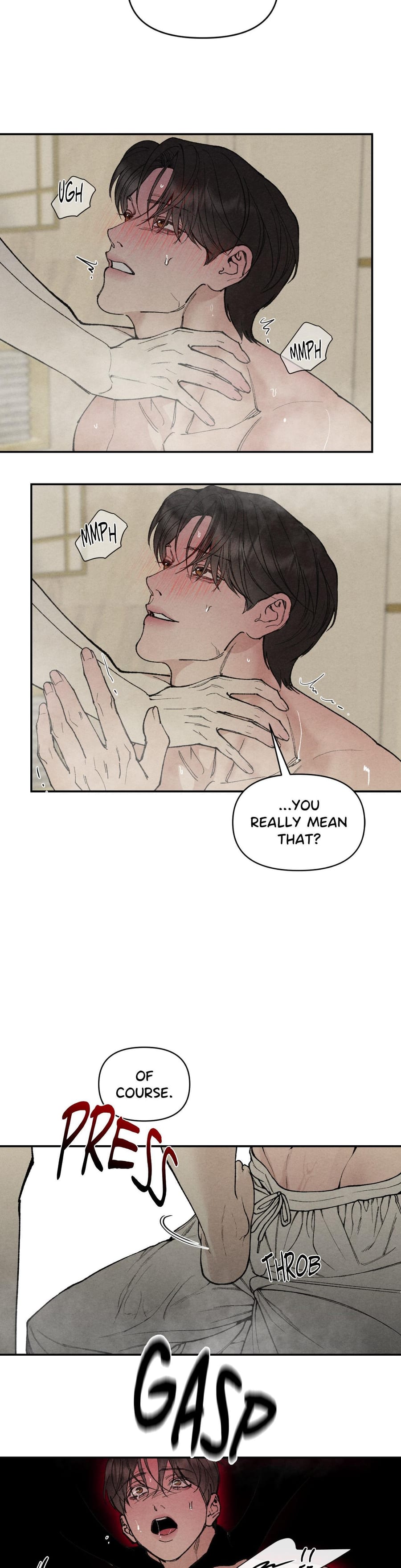 Toying With Daddy Uncensored, chapter 8, page 17 of 26