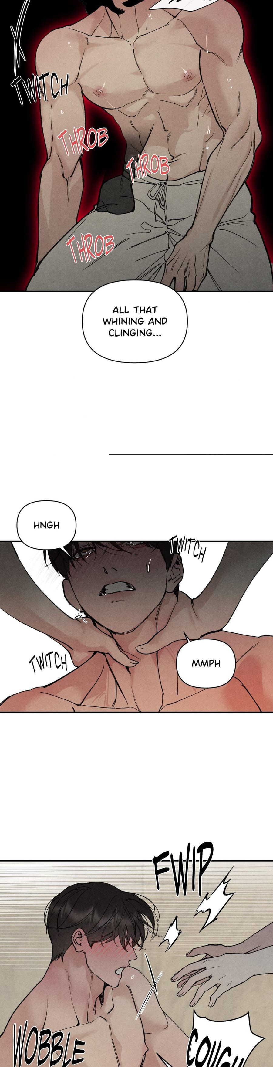 Toying With Daddy Uncensored, chapter 8, page 18 of 26