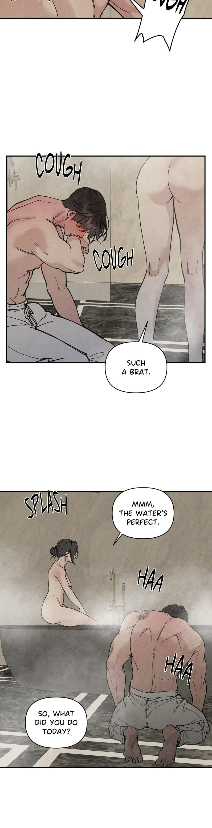 Toying With Daddy Uncensored, chapter 8, page 19 of 26