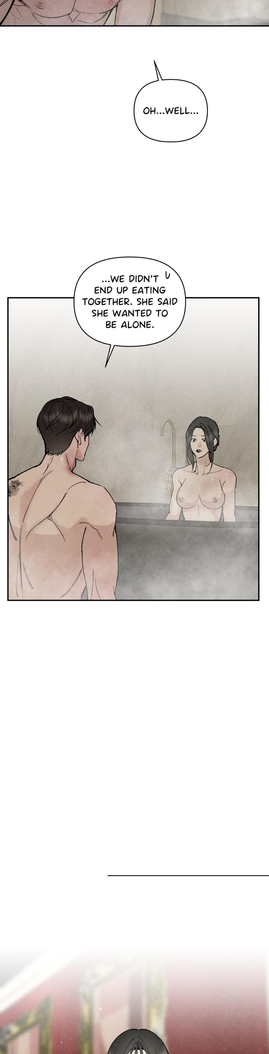 Toying With Daddy Uncensored, chapter 8, page 21 of 26