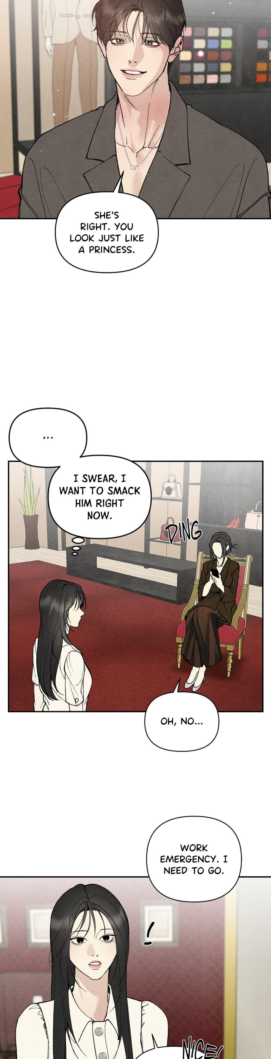 Toying With Daddy Uncensored, chapter 8, page 24 of 26