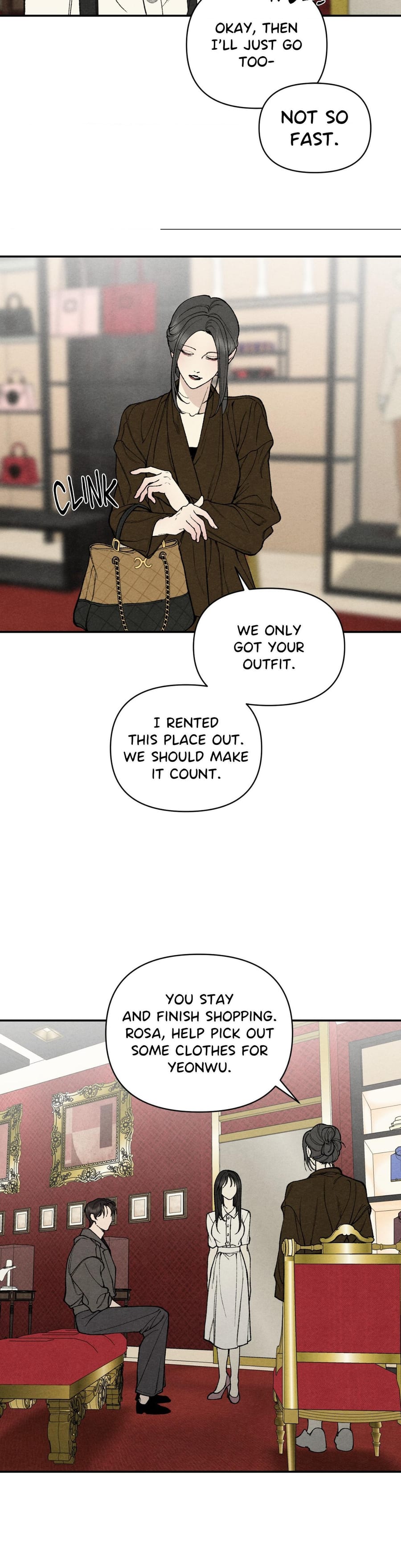 Toying With Daddy Uncensored, chapter 8, page 25 of 26