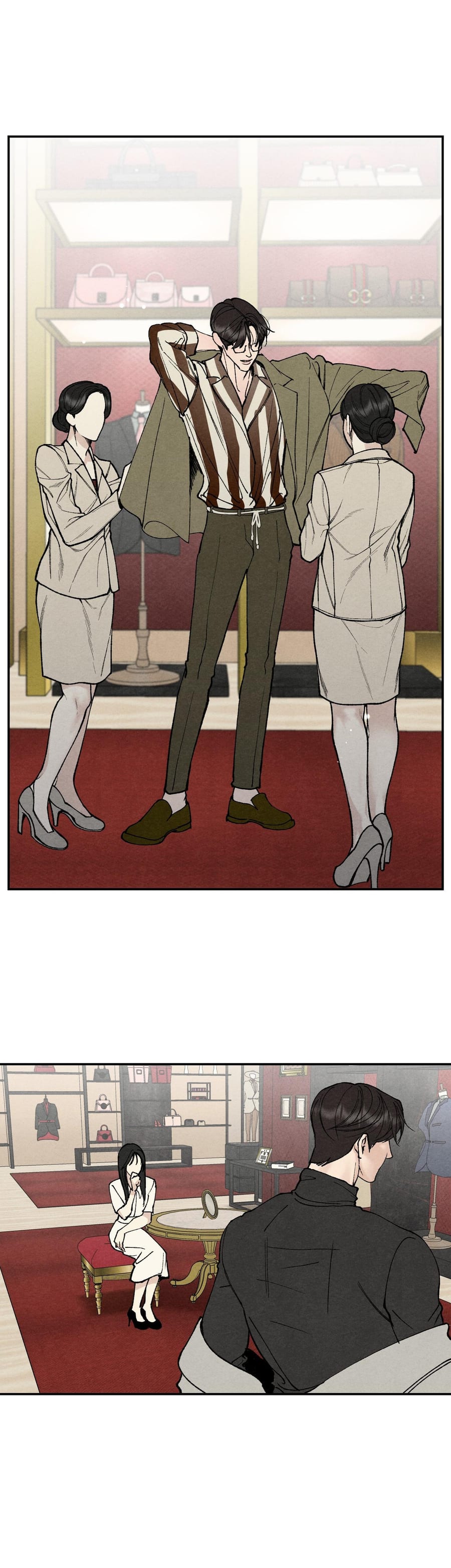 Toying With Daddy Uncensored, chapter 9, page 5 of 32