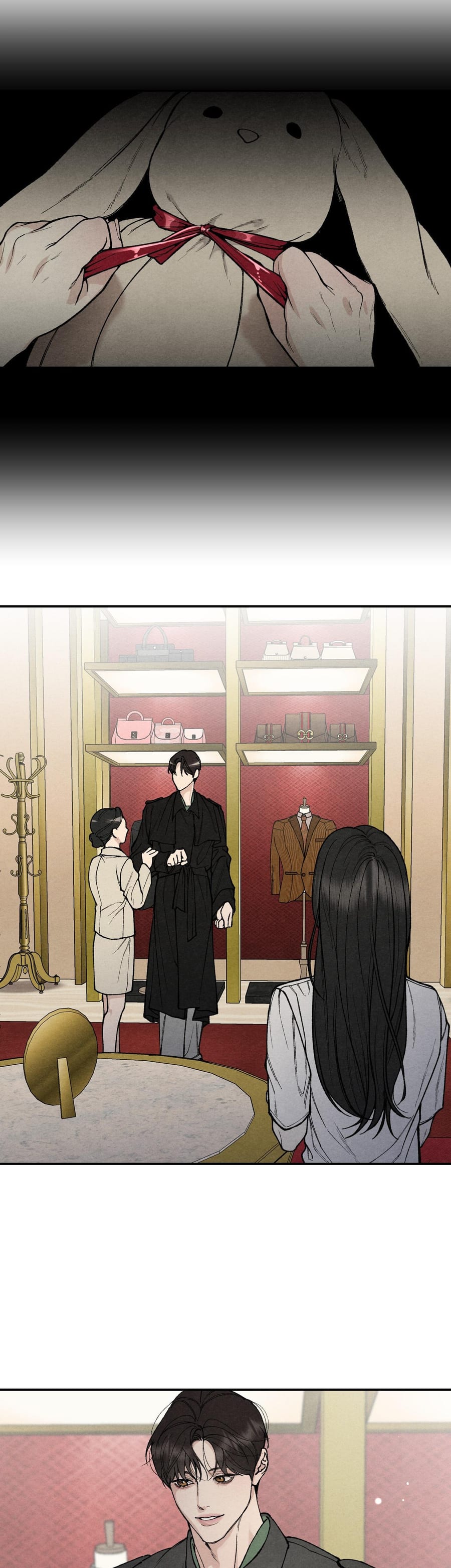 Toying With Daddy Uncensored, chapter 9, page 7 of 32