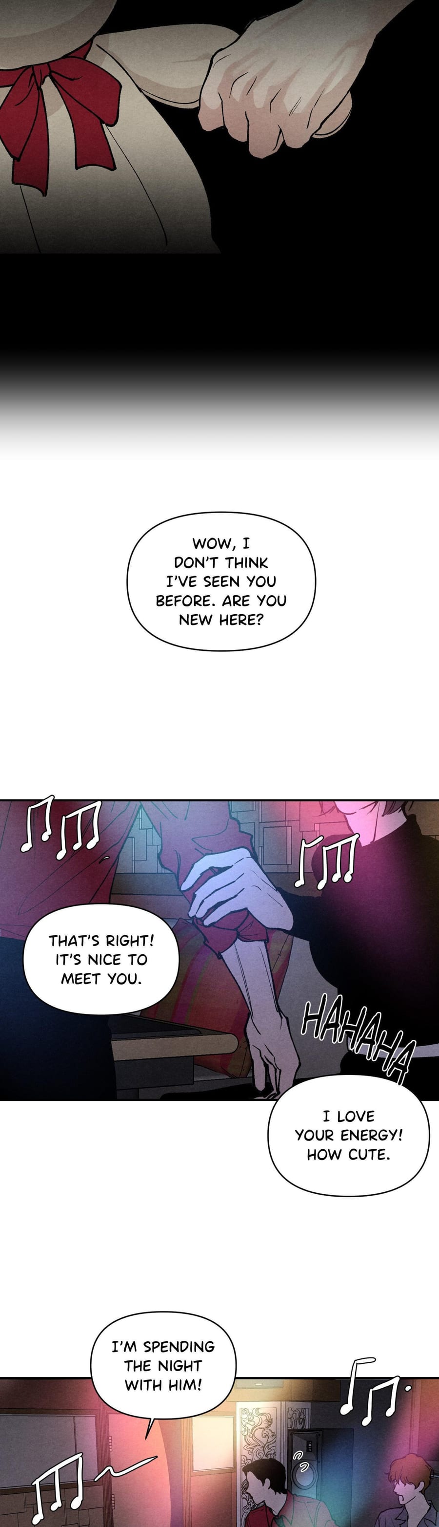Toying With Daddy Uncensored, chapter 9, page 9 of 32