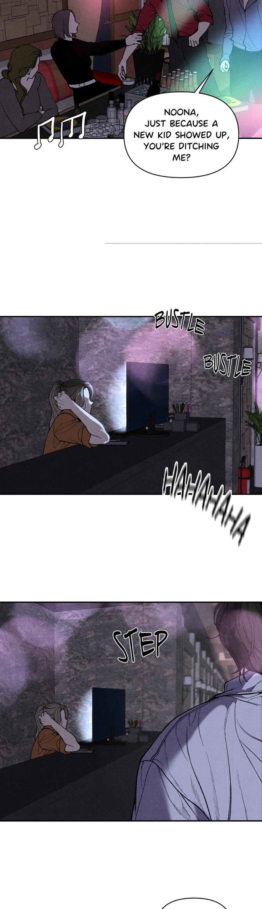 Toying With Daddy Uncensored, chapter 9, page 10 of 32