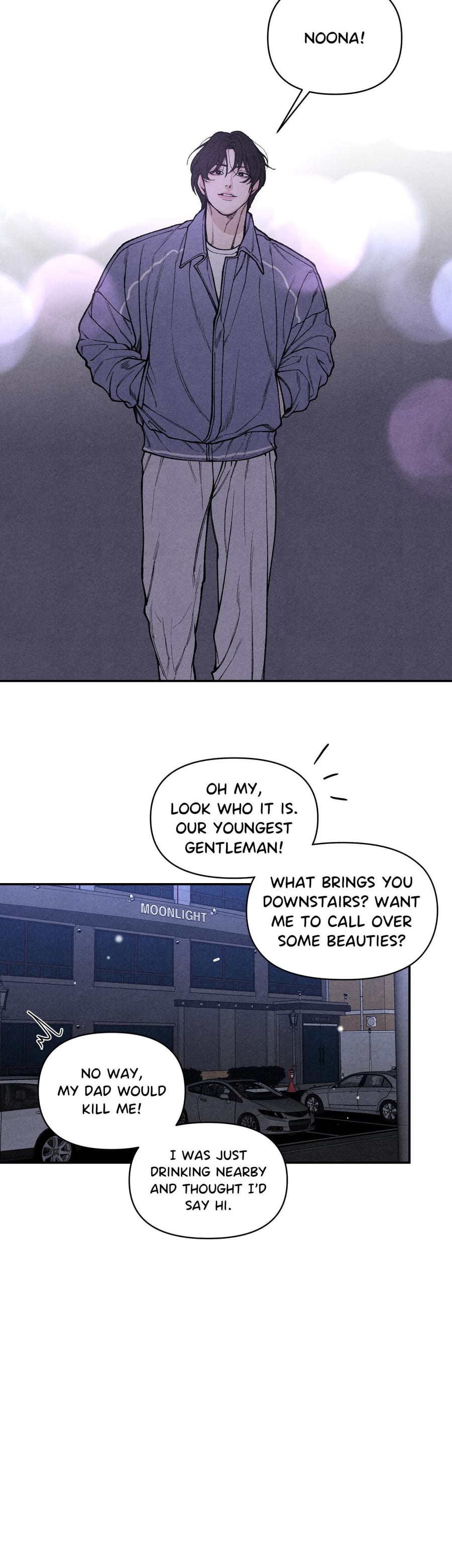 Toying With Daddy Uncensored, chapter 9, page 11 of 32
