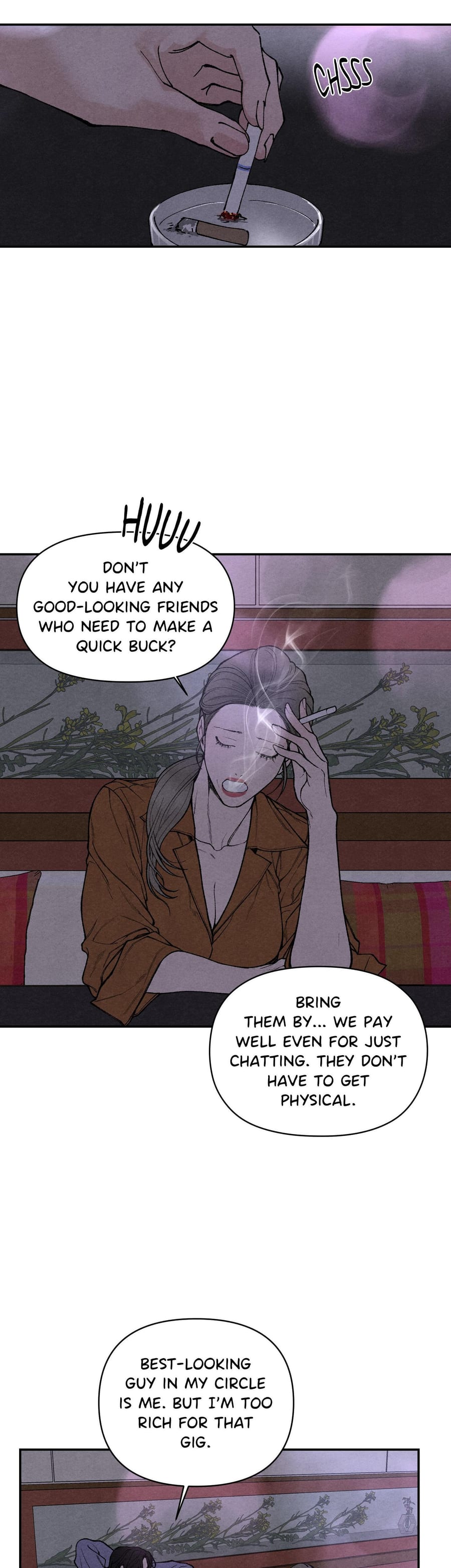 Toying With Daddy Uncensored, chapter 9, page 12 of 32