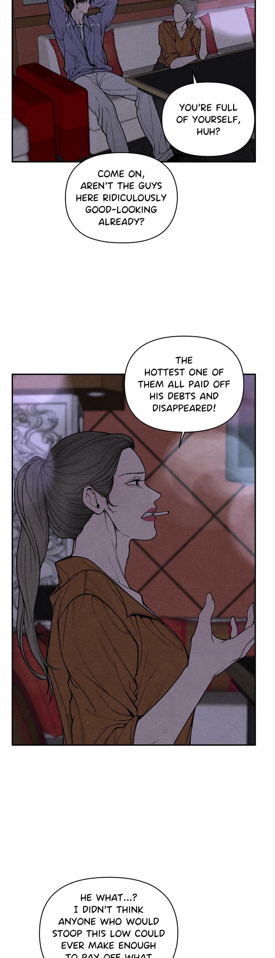 Toying With Daddy Uncensored, chapter 9, page 13 of 32