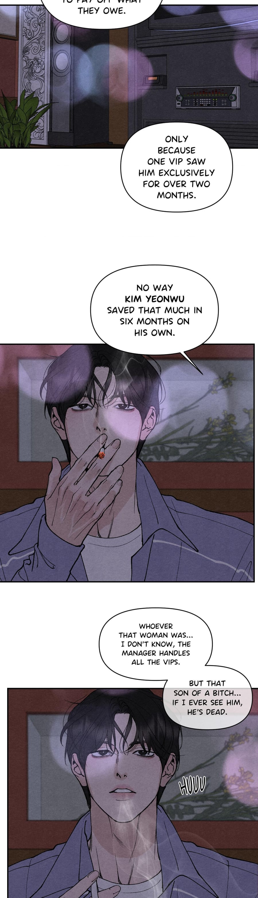 Toying With Daddy Uncensored, chapter 9, page 14 of 32