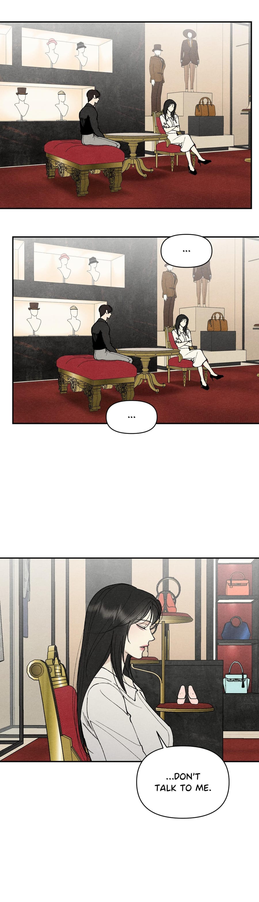 Toying With Daddy Uncensored, chapter 9, page 18 of 32
