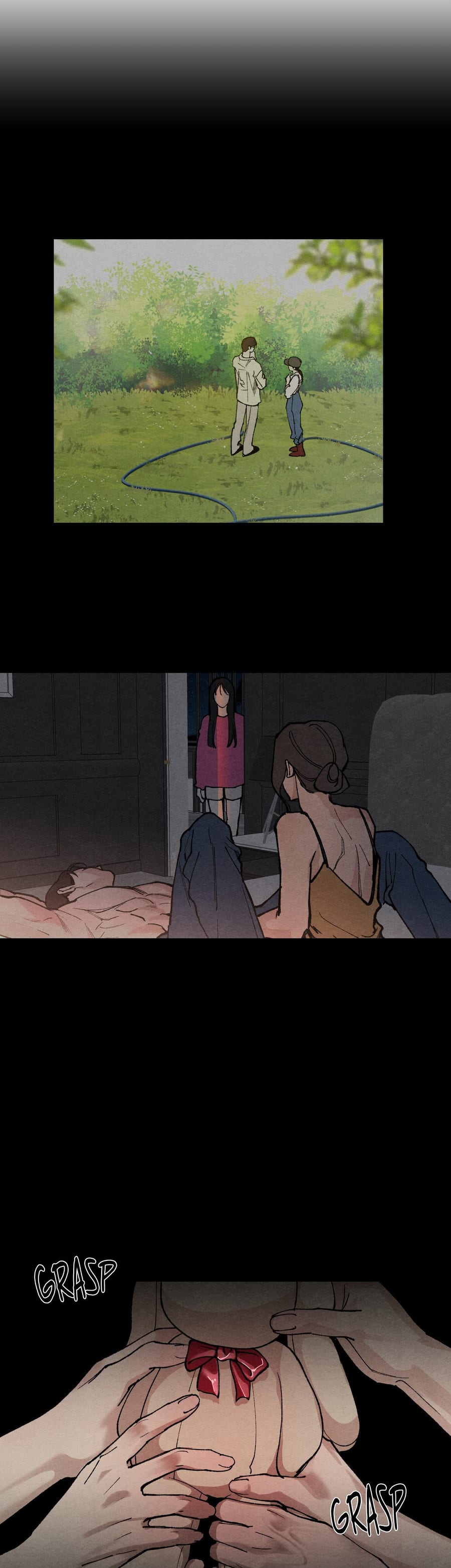 Toying With Daddy Uncensored, chapter 9, page 27 of 32
