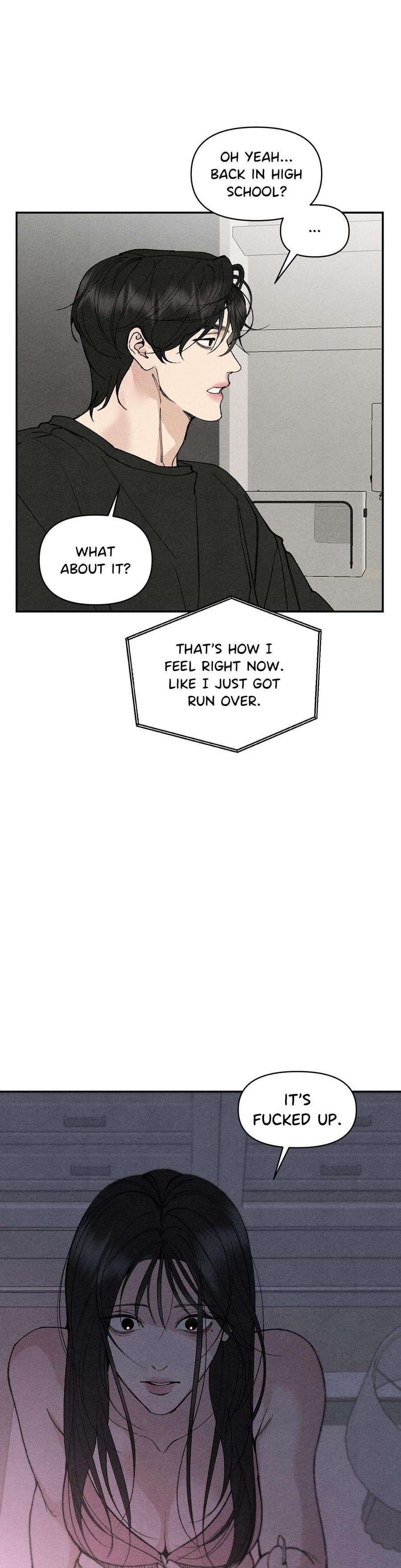 Toying With Daddy Uncensored, chapter 10, page 8 of 28