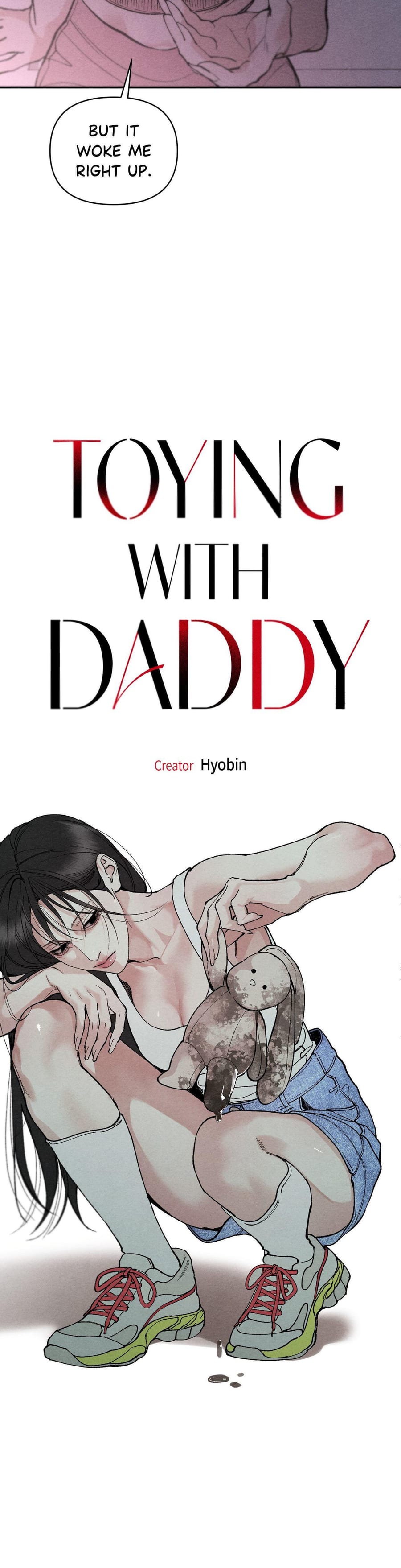 Toying With Daddy Uncensored, chapter 10, page 9 of 28