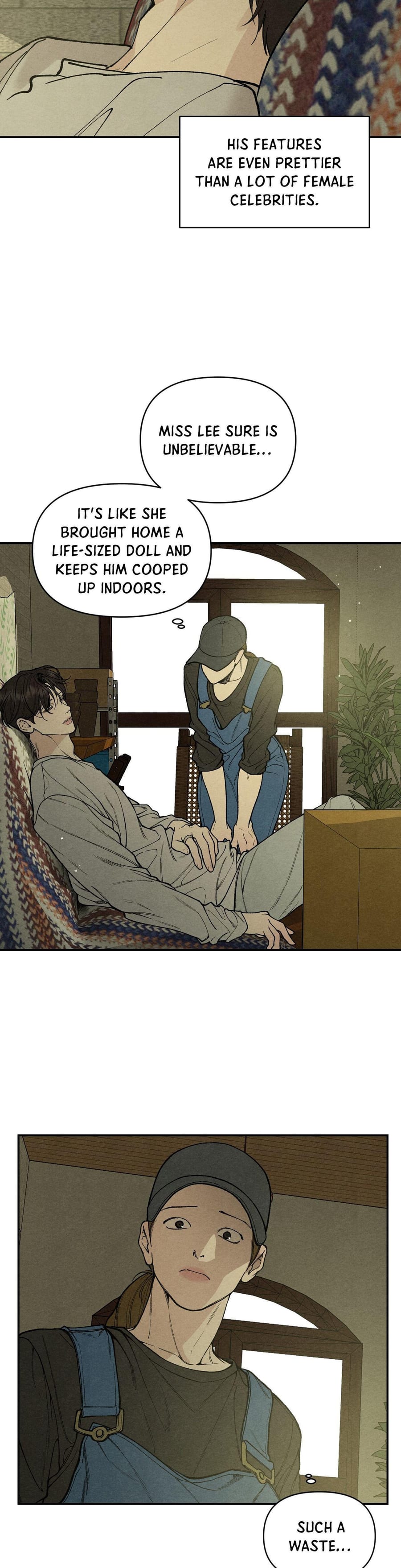 Toying With Daddy Uncensored, chapter 10, page 14 of 28
