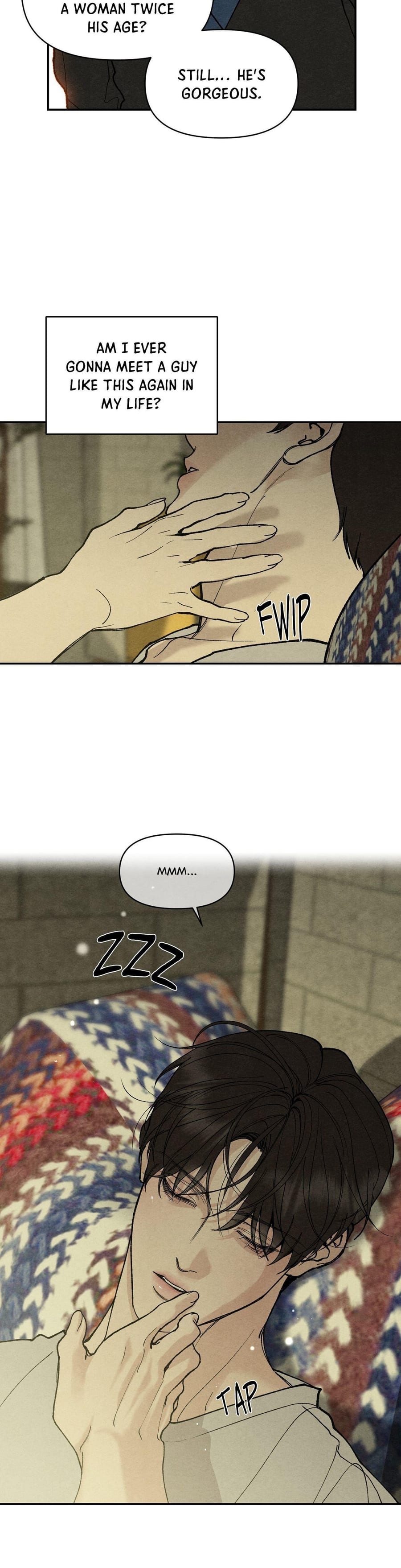 Toying With Daddy Uncensored, chapter 10, page 18 of 28