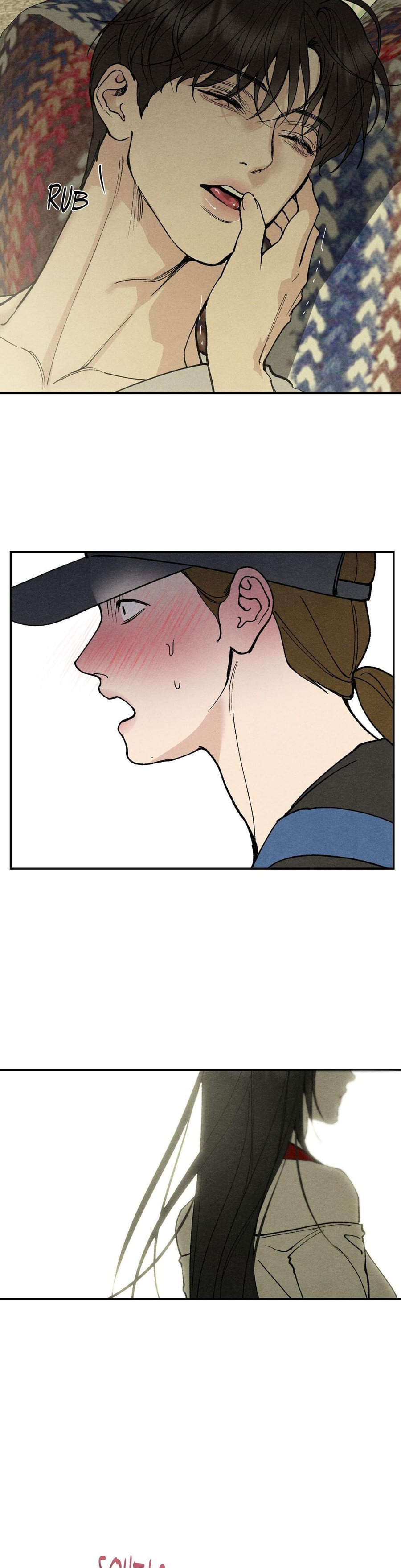 Toying With Daddy Uncensored, chapter 10, page 20 of 28