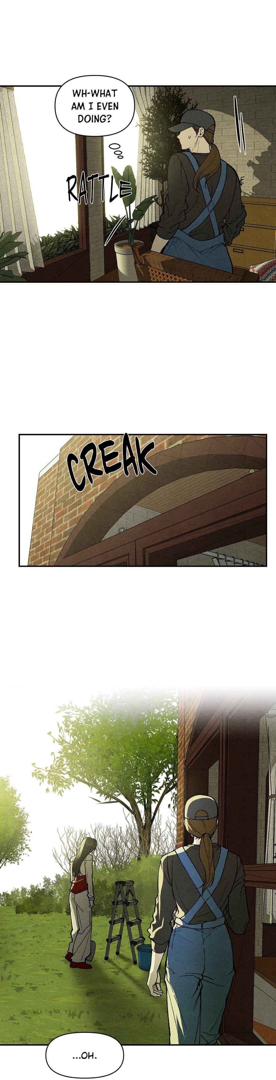 Toying With Daddy Uncensored, chapter 10, page 22 of 28
