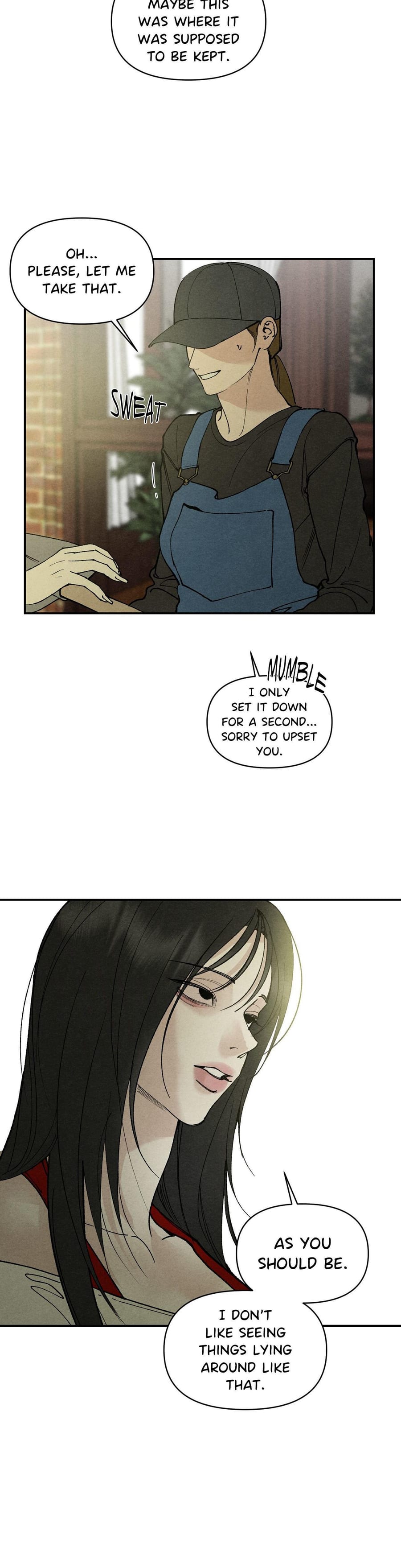 Toying With Daddy Uncensored, chapter 10, page 26 of 28