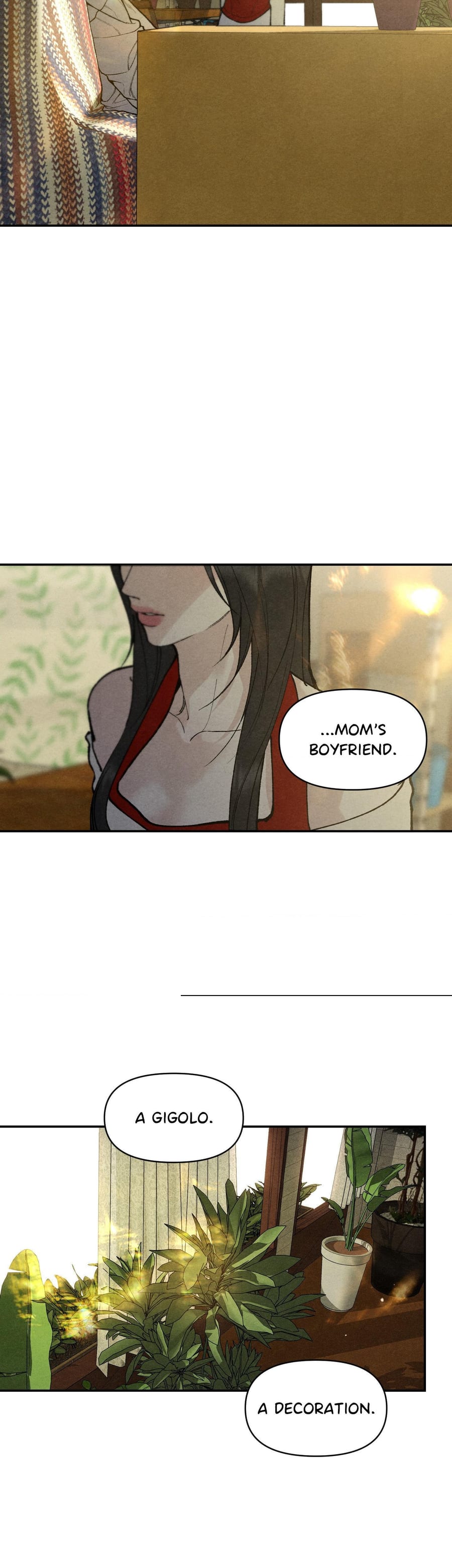 Toying With Daddy Uncensored, chapter 11, page 6 of 35