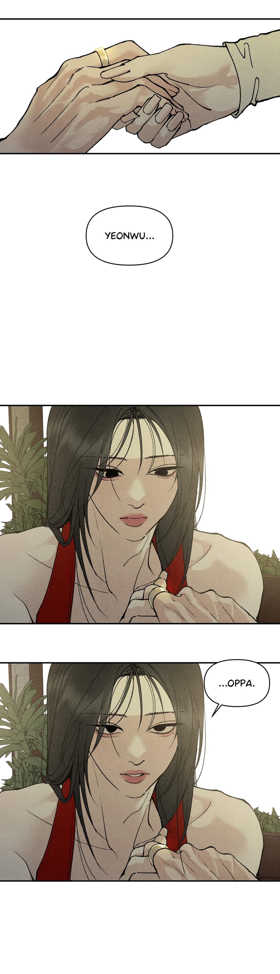 Toying With Daddy Uncensored, chapter 11, page 7 of 35