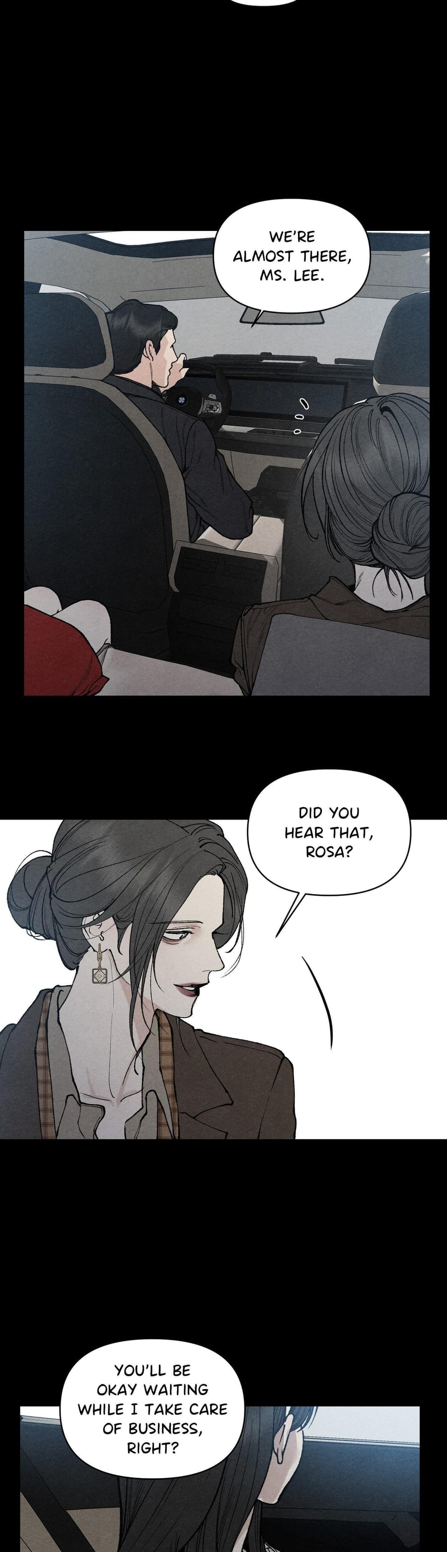 Toying With Daddy Uncensored, chapter 11, page 11 of 35