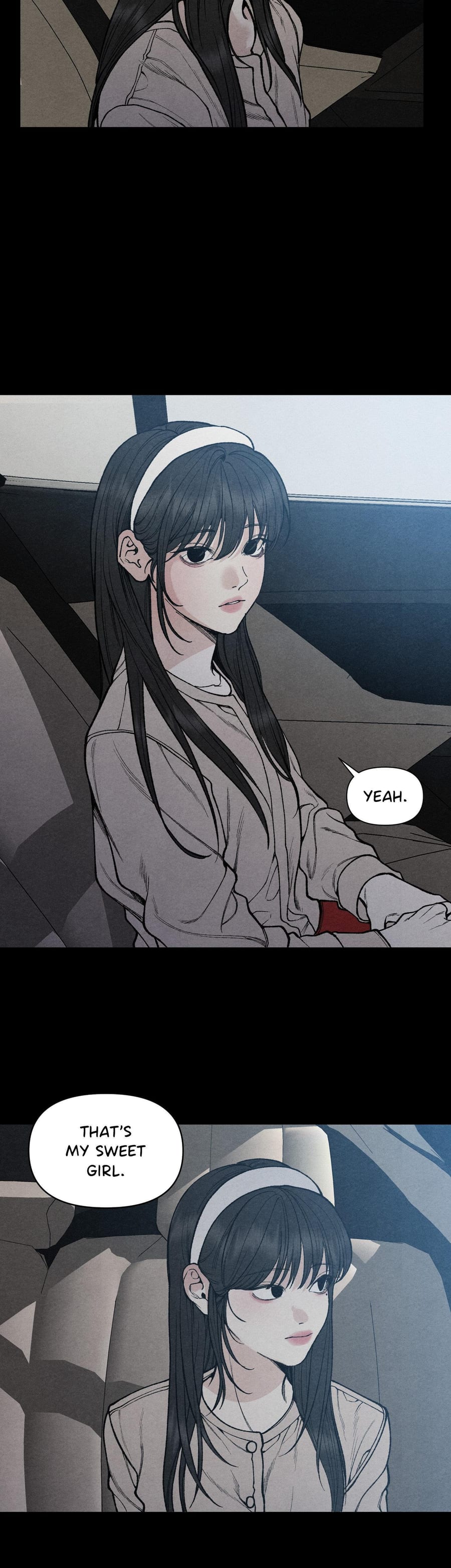 Toying With Daddy Uncensored, chapter 11, page 12 of 35