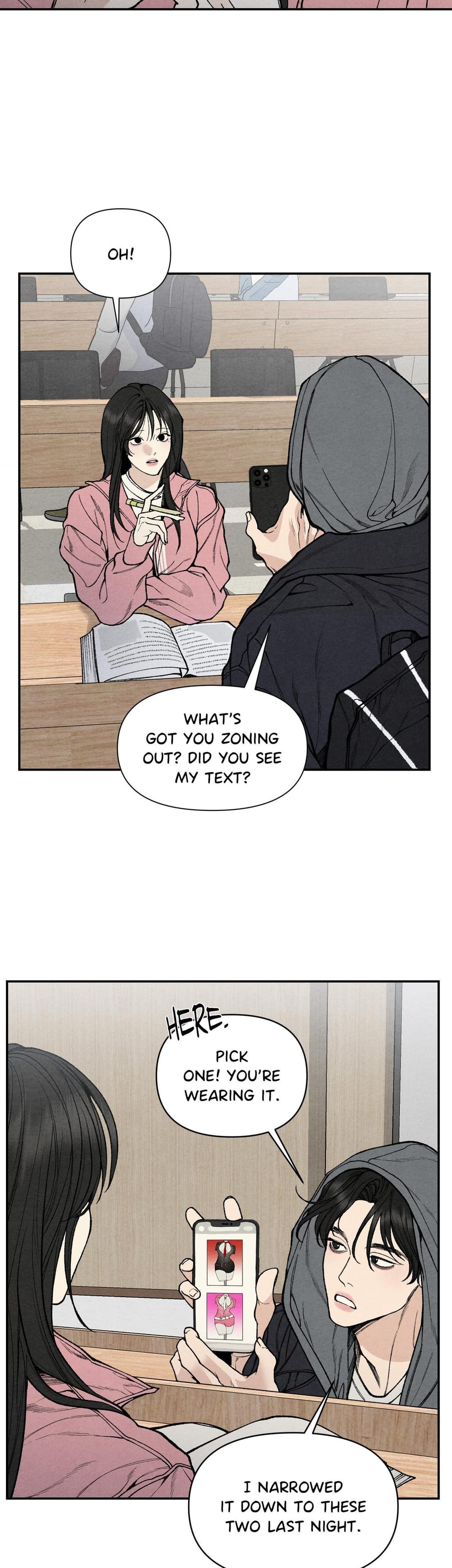 Toying With Daddy Uncensored, chapter 11, page 16 of 35