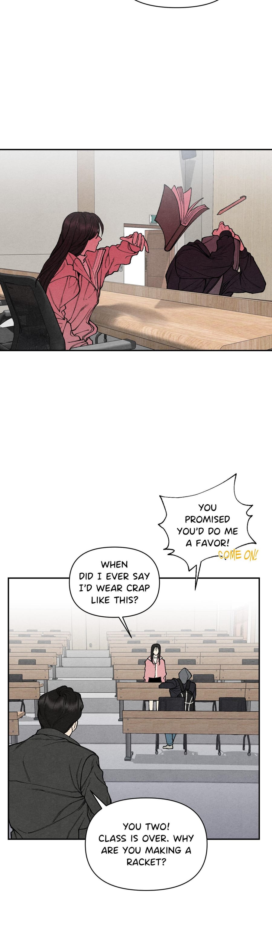 Toying With Daddy Uncensored, chapter 11, page 17 of 35