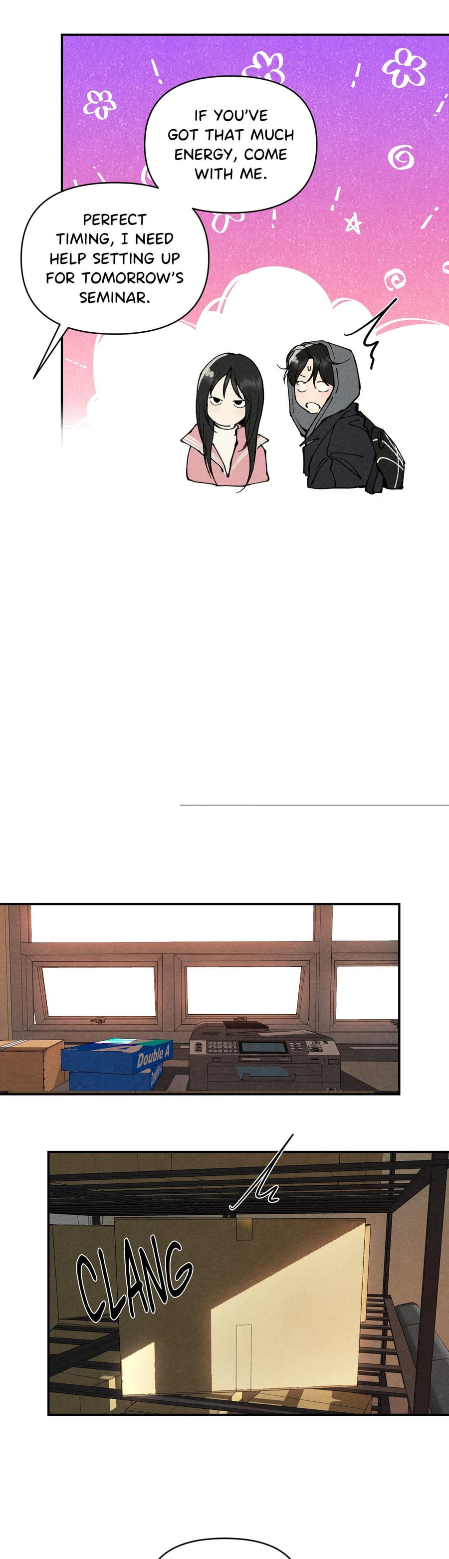 Toying With Daddy Uncensored, chapter 11, page 18 of 35