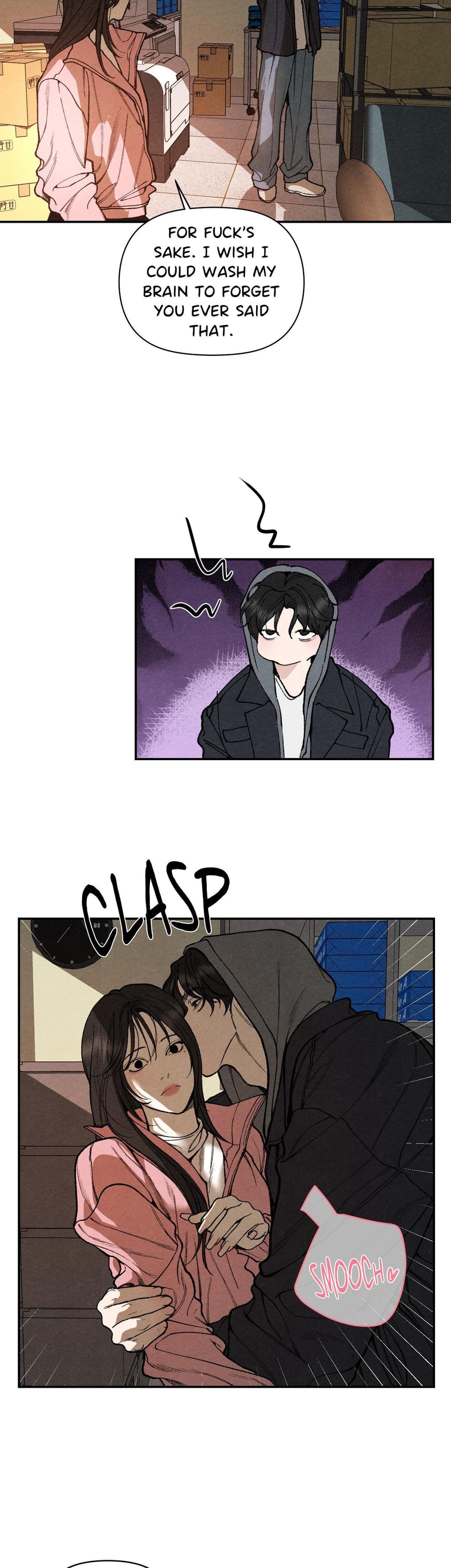 Toying With Daddy Uncensored, chapter 11, page 20 of 35