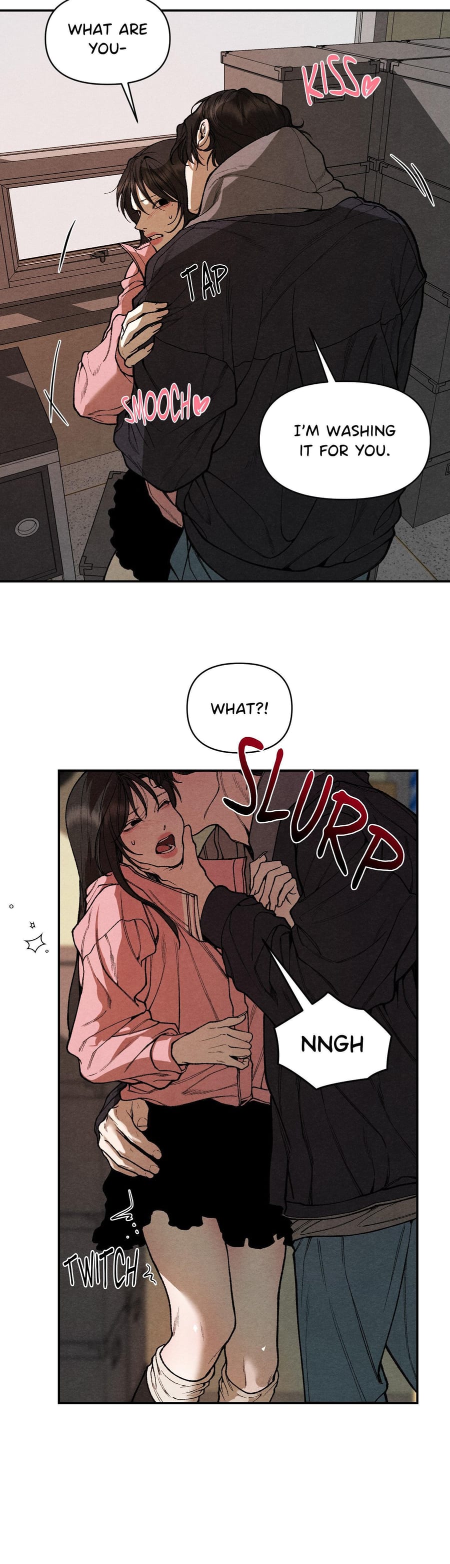 Toying With Daddy Uncensored, chapter 11, page 21 of 35