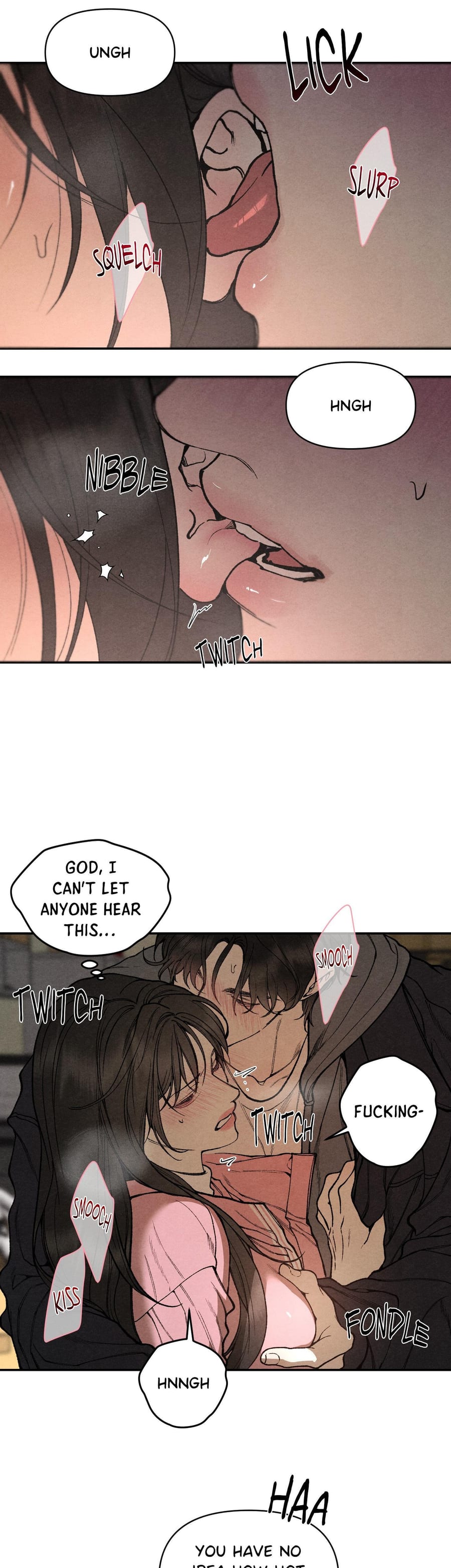 Toying With Daddy Uncensored, chapter 11, page 22 of 35