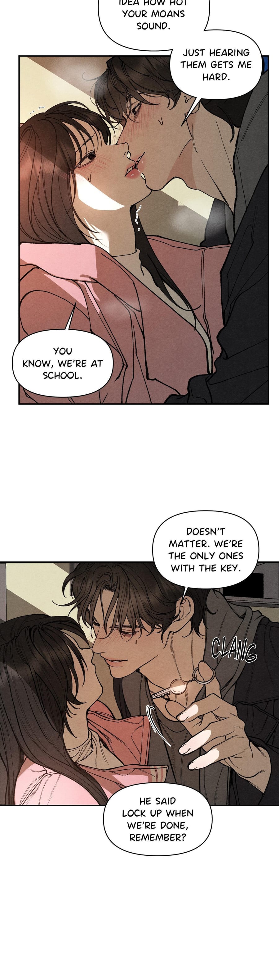 Toying With Daddy Uncensored, chapter 11, page 23 of 35