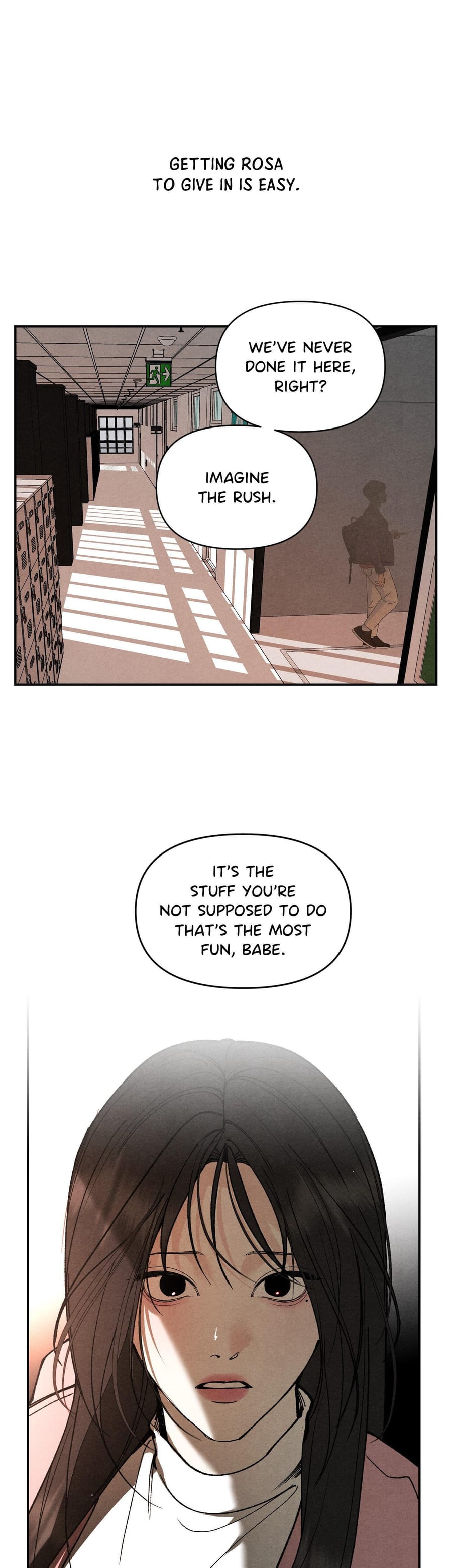 Toying With Daddy Uncensored, chapter 11, page 24 of 35