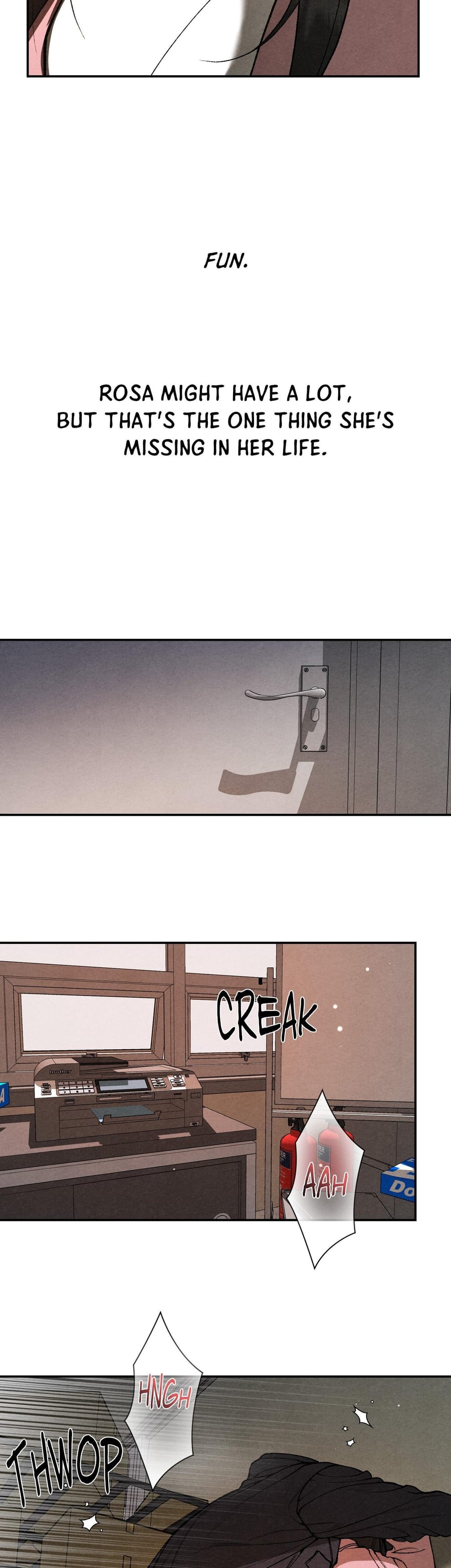 Toying With Daddy Uncensored, chapter 11, page 25 of 35