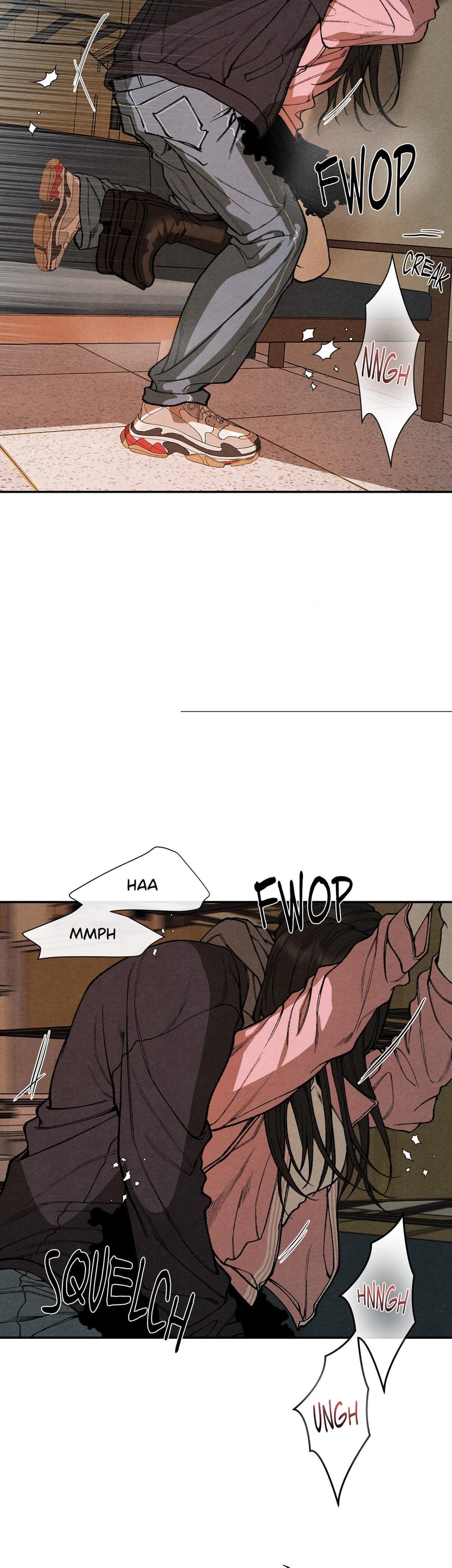 Toying With Daddy Uncensored, chapter 11, page 26 of 35