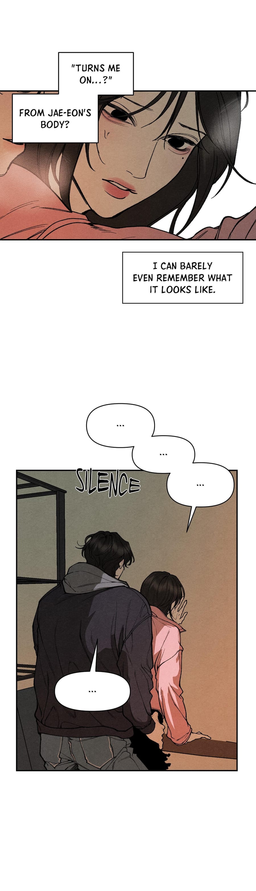 Toying With Daddy Uncensored, chapter 11, page 28 of 35