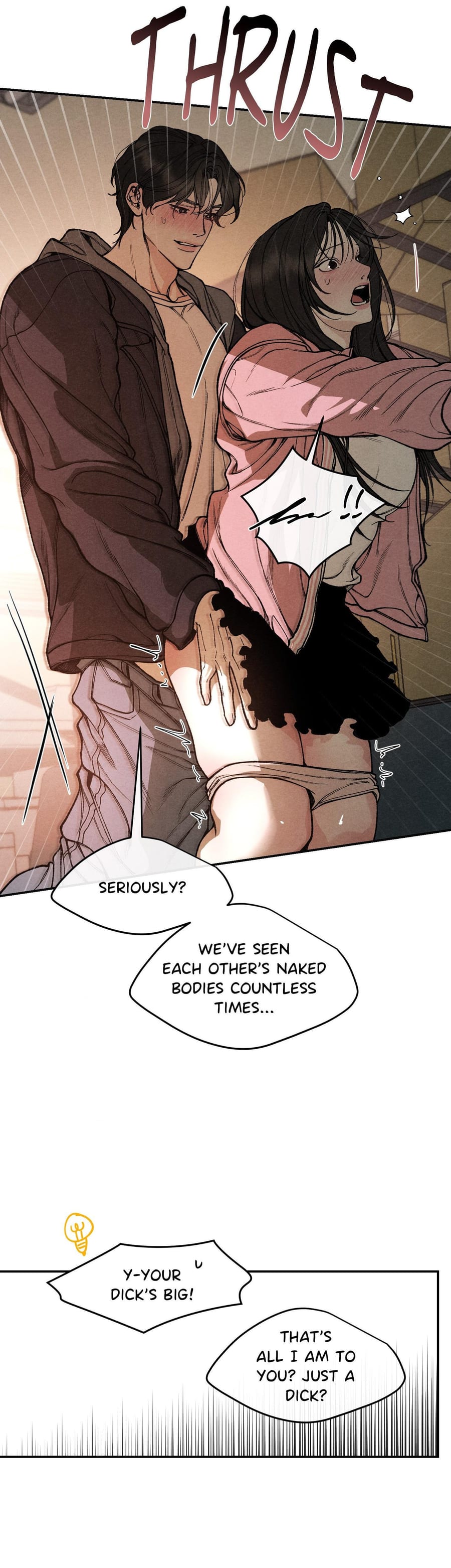 Toying With Daddy Uncensored, chapter 11, page 29 of 35