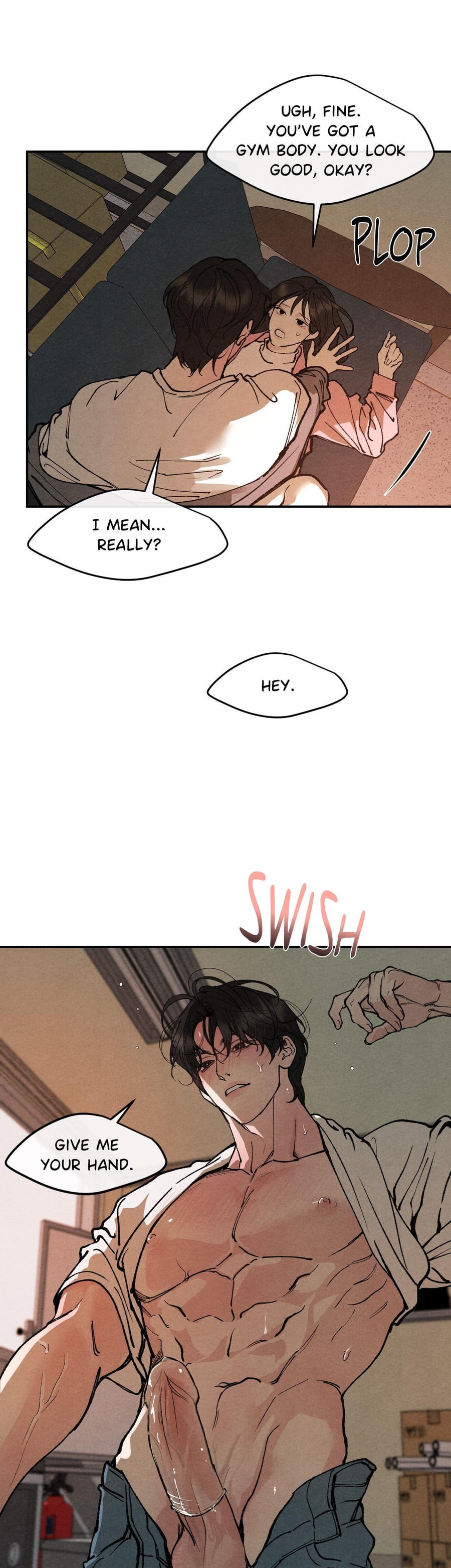 Toying With Daddy Uncensored, chapter 11, page 30 of 35
