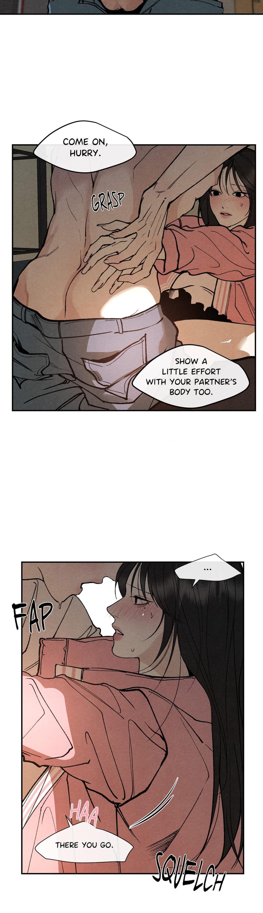 Toying With Daddy Uncensored, chapter 11, page 31 of 35