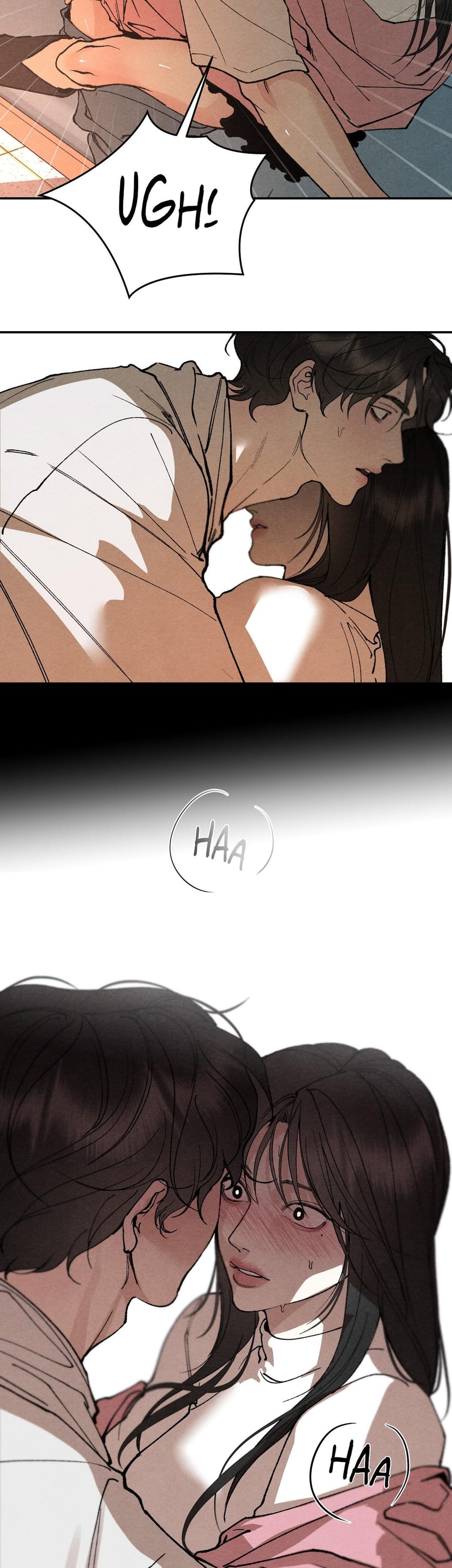 Toying With Daddy Uncensored, chapter 11, page 34 of 35