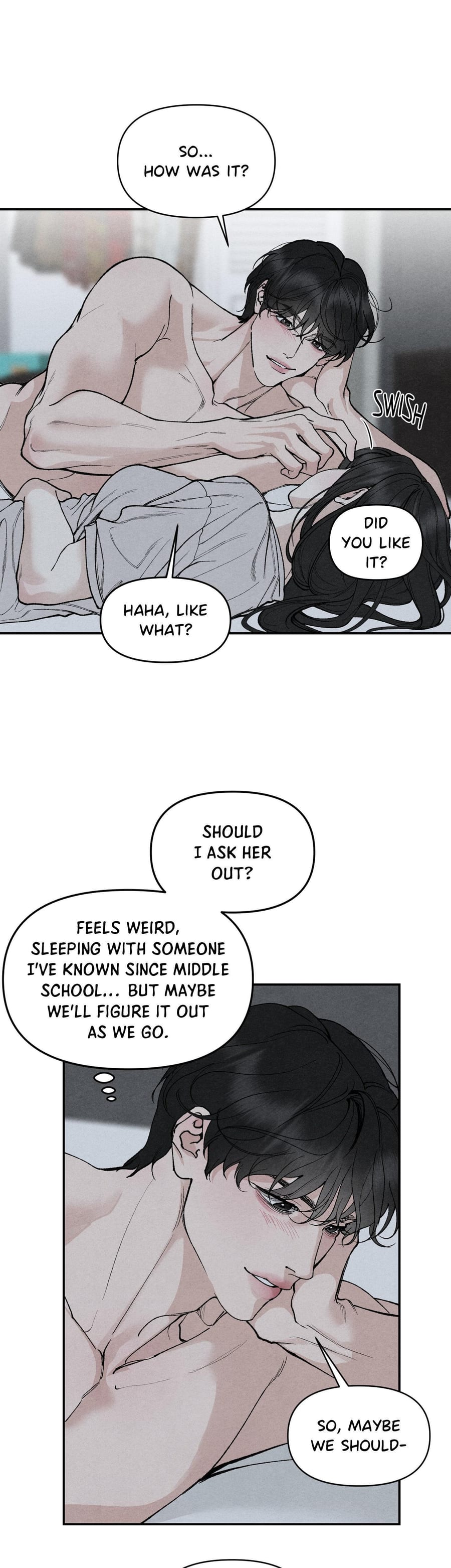 Toying With Daddy Uncensored, chapter 12, page 5 of 32